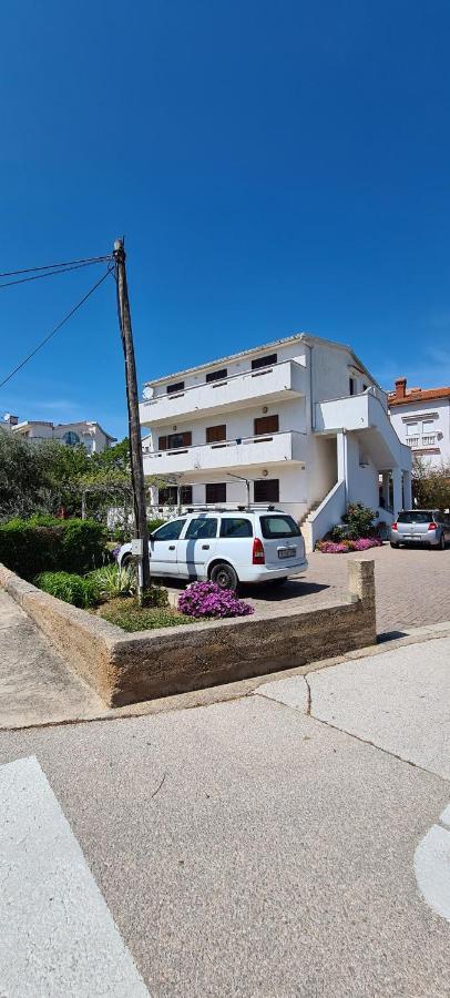 Apartments Jele Baška Exterior foto
