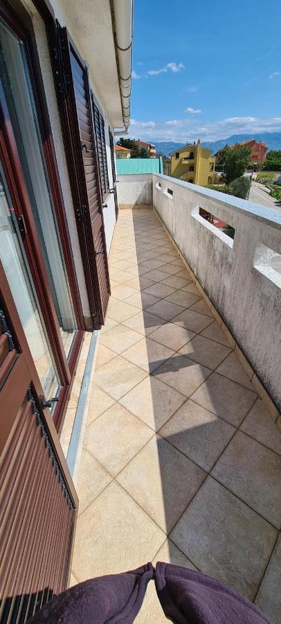 Apartments Jele Baška Exterior foto