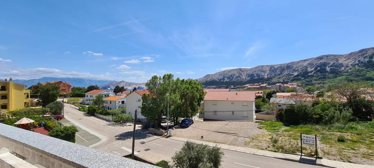 Apartments Jele Baška Exterior foto