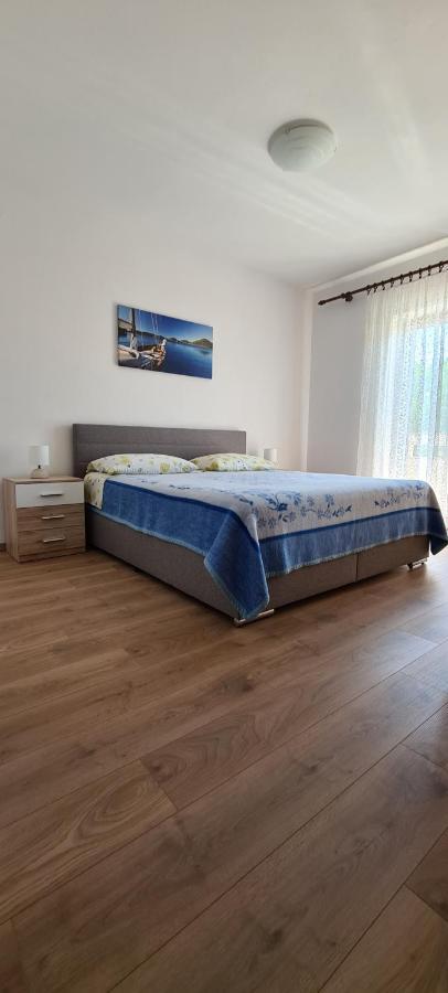 Apartments Jele Baška Exterior foto